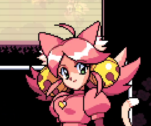 AuderRegbong's tweet photo. seriously i still do not see how the shopkeep is supposed to look like mew mew. like look at these two side by side, tell me theyre the same character https://t.co/7hxVgzYIqG