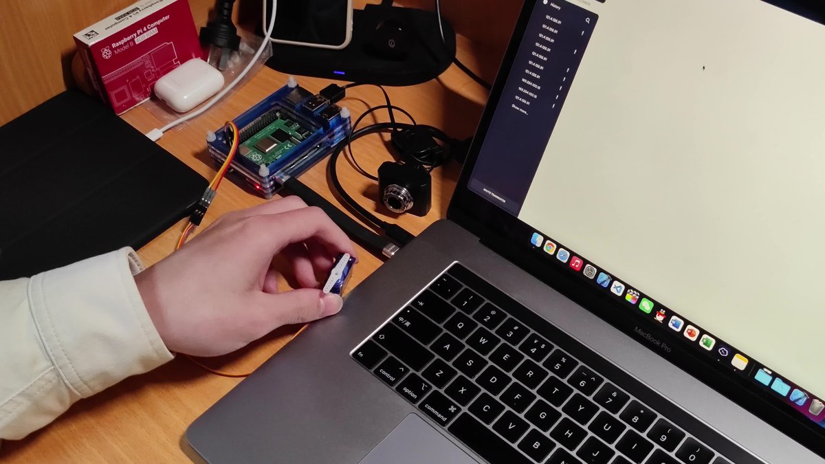 pures332913's tweet photo. Just nailed my first microPython project—controlled an LED to blink at random intervals! Small win, big motivation to keep tinkering. https://t.co/wcar265S0l