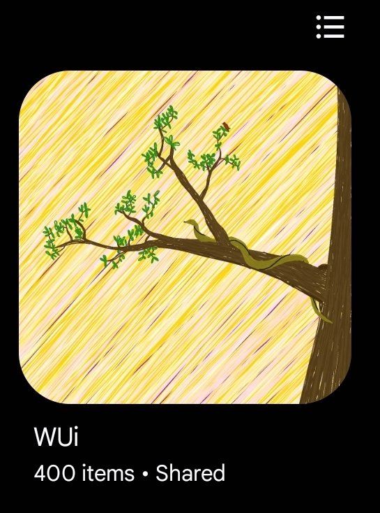 WUiFoundation's tweet photo. 400 pieces https://t.co/6gQKk0A0Kk