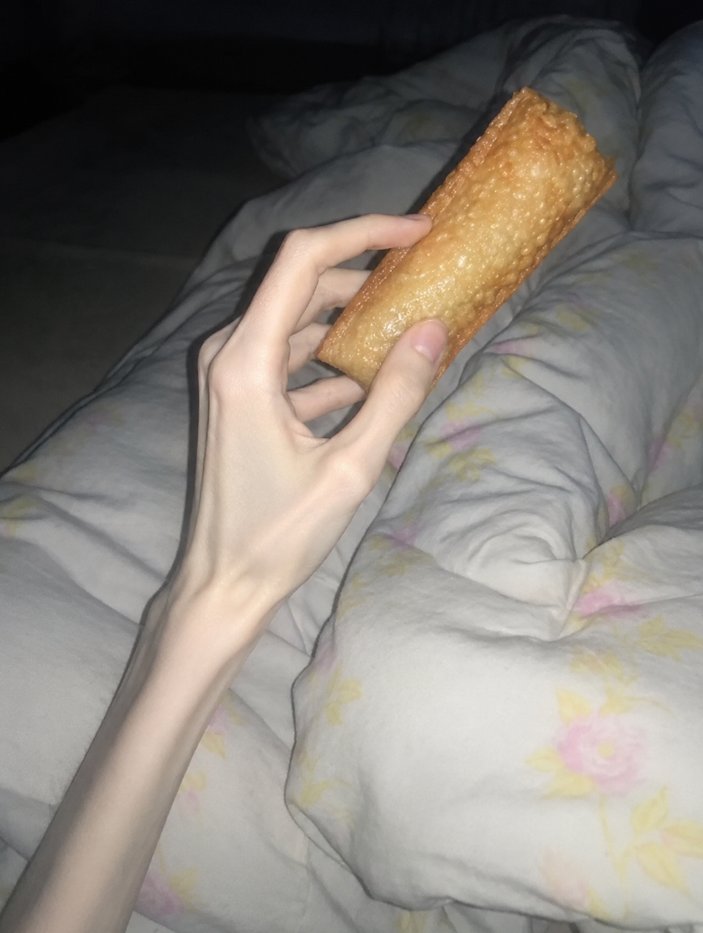claudinhastalol's tweet photo. ガリガリ全盛期でもちゃんと食べてました https://t.co/ifL7Nm6zpE
