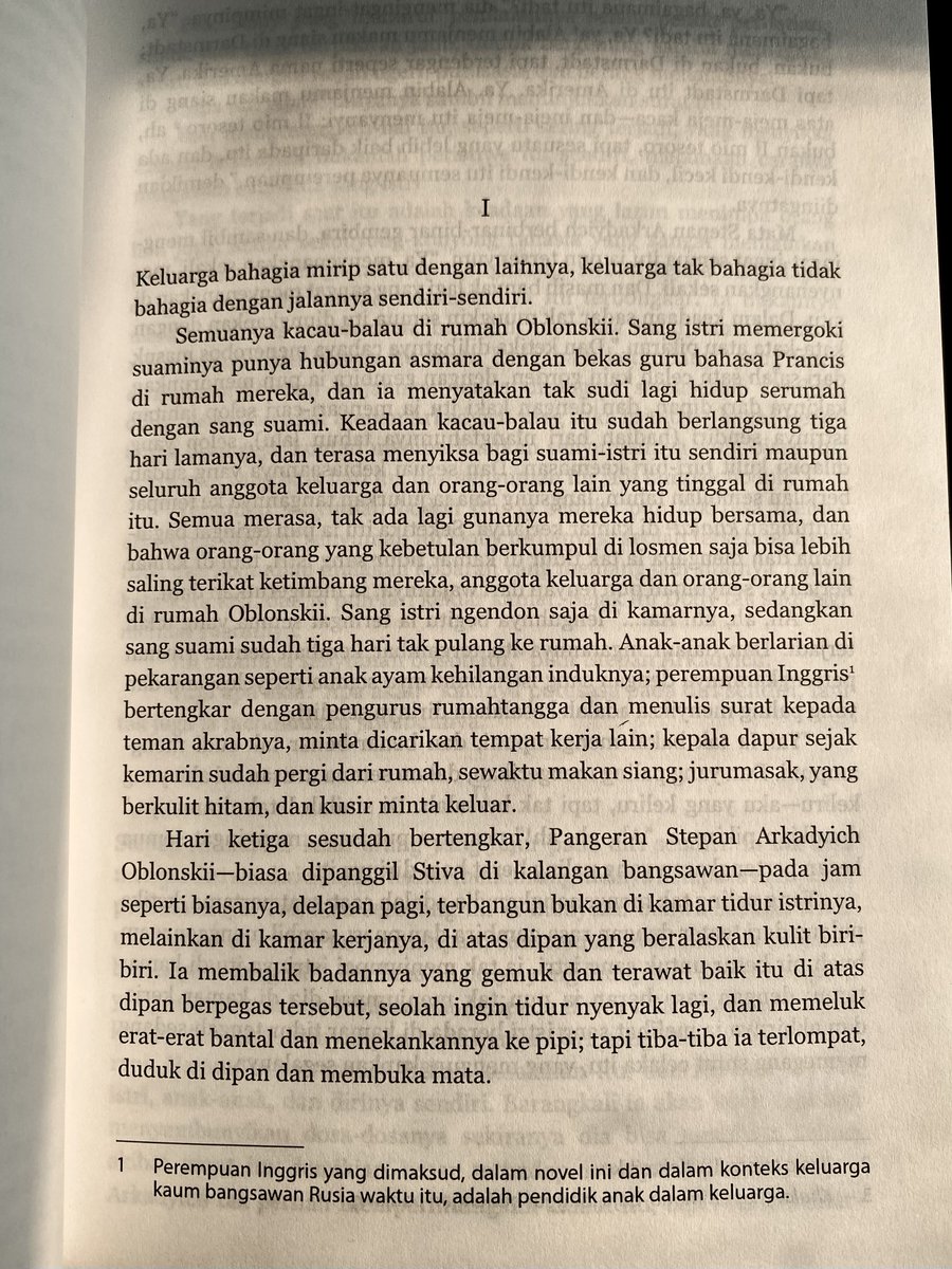 abdalathic's tweet photo. Akhirnya ketemu juga opening line yang termasyhur itu. https://t.co/gOgkDxdt4P