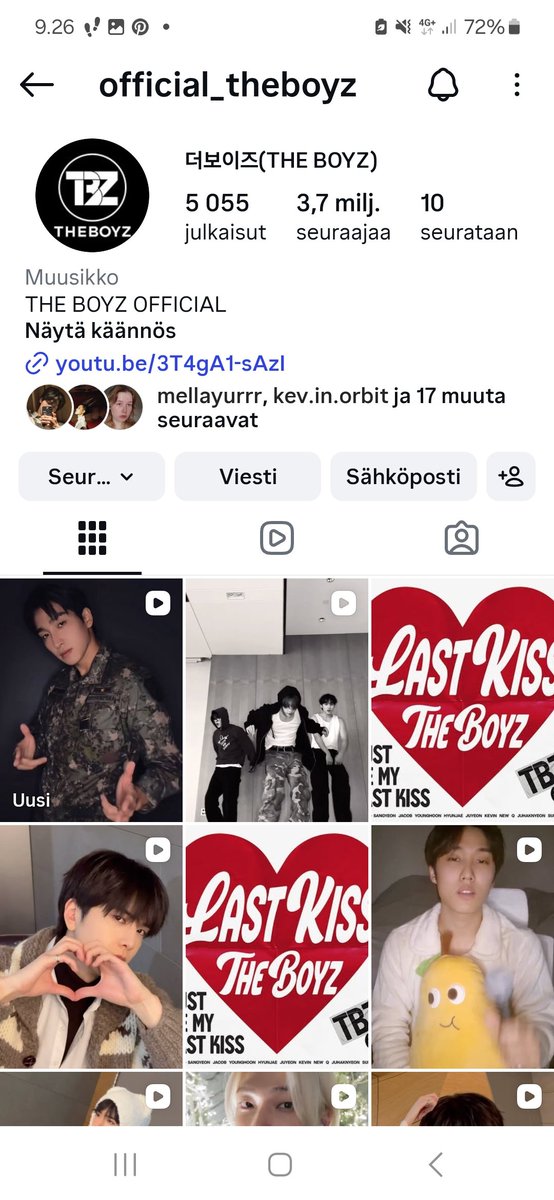 tazberri's tweet photo. the way i keep checking that they're still following hak every time there's activity.... https://t.co/CjBpEbX1C3