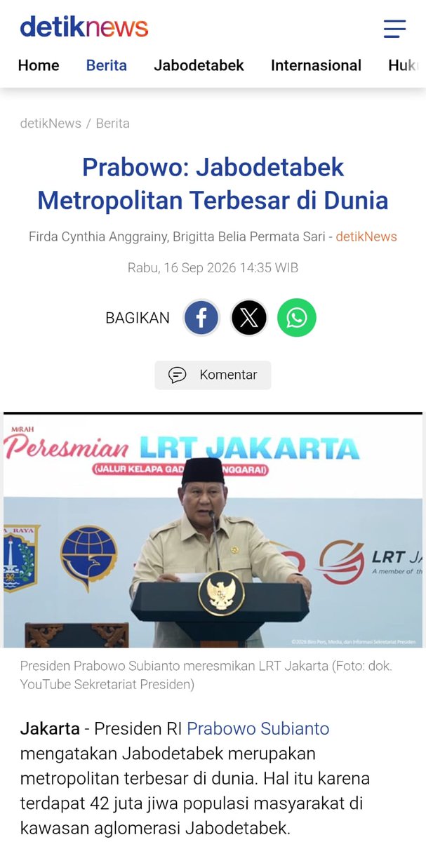 DimasEkaNugra's tweet photo. Indonesia sedang bergerak menuju masa mendatang lebih gemilang, jika kita tetap kompak mengawasi tiap pergerakannya.

Kabar Buat Kita https://t.co/Lq0mzckNp3