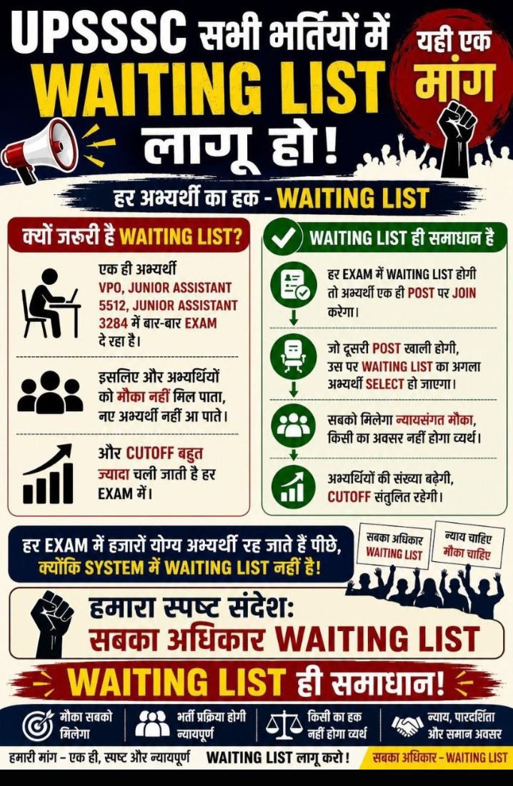 SanjayKuma1324's tweet photo. #एक_अभ्यर्थी_का_हक_waiting_list

#एक_अभ्यर्थी_का_हक_waiting_list

#एक_अभ्यर्थी_का_हक_waiting_list

इसे आज रिट्वीट और ट्वीट और पोस्ट करें। https://t.co/WepCdcxndz