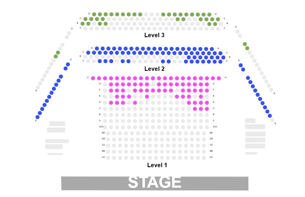 Englotspaceph's tweet photo. 📣 Unofficial Count as of Today 🎟️

Tickets still available for Charlotte's Fanmeet in Manila...foe those who wants to see charlotte avail of your tickets now🎃👻

#CharlotteAfterDark #CharlotteAustin #CharlotteInManila #CharlotteAsiaTour2026 #ชาล็อตออสติน 
@itscharlotty @MGIBeyond @thentjprod @Elysian_EP
