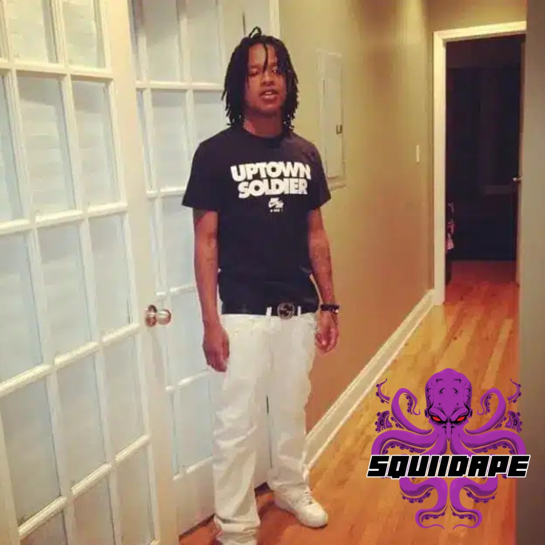 SquiidApe's tweet photo. le rappeur LA Capone de la 600 aurait dû fêter ses 30 ans aujourd'hui

https://t.co/mK9Hi8sd1x https://t.co/tUiInaKGmY
