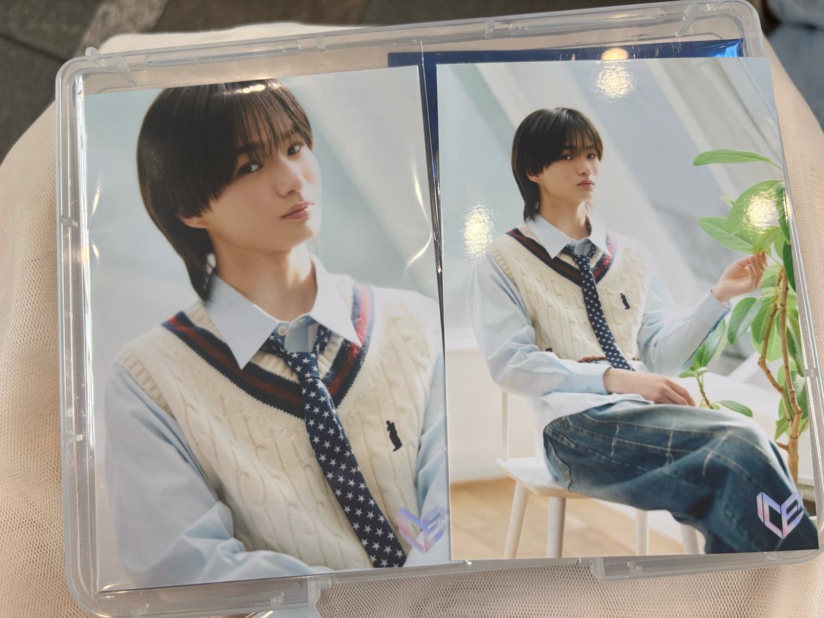 mild_tea_'s tweet photo. ICEx 2026  FRESHest!! グッズ ランダム トレカ 生写真 FC特典 交換

【譲】画像
竹野世梛、志賀李玖、八神遼介、筒井俊明、山本龍人

【求】
トレカ 千田波空斗
生写真 3枚目以外 中村旺太郎

現在会場に居ます https://t.co/ISTMIXcJuw