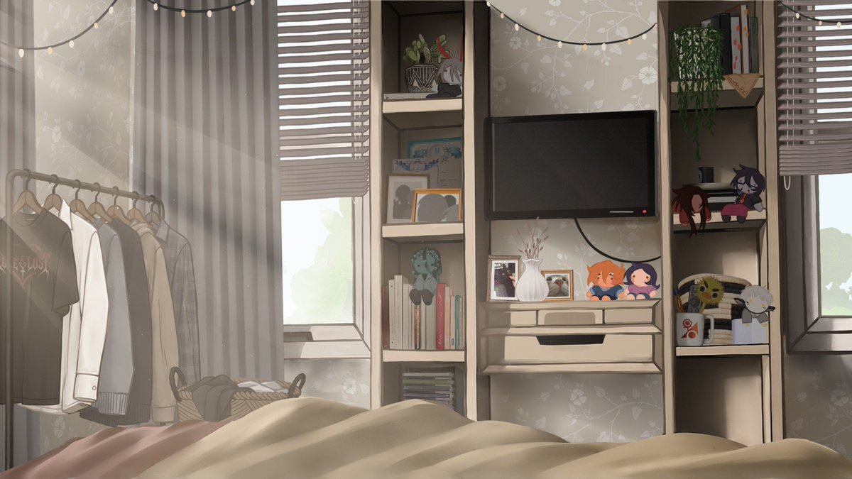 hay_hayter's tweet photo. Bedroom MC
#convergencegame https://t.co/tA7VcqM8Fw