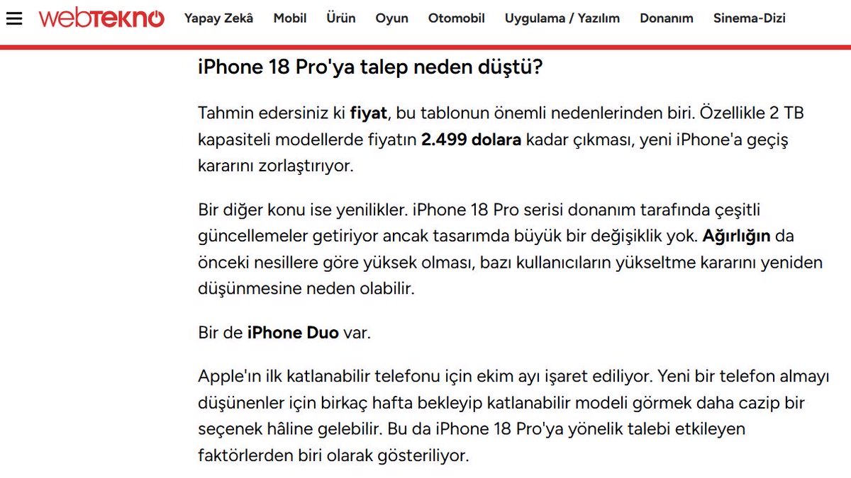 samjohnsonwta's tweet photo. @ismetimooo @webtekno Takipteyiz.  👍 https://t.co/L3lvpvbnVu