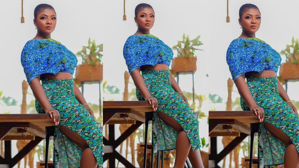 JasperZiggle's tweet photo. 🇬🇭🚨I am a virgin- Ahuofe Patricia

Ghanaian actress, Priscilla Opoku Agyemang has said that at her age, she is still a virgin.

The actress’ comment comes during an interview with Nana Romeo https://t.co/3JbIJj5Ro4