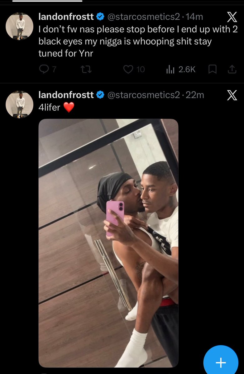 Bitchfckyouhoe1's tweet photo. I have to be missing something? Did they not just meet? He obviously tryna get a reaction but its also giving they been fucking with eachother and thats what got him casted him or this nigga may just be fucking delusional and move fast then Mexican music😂😂😂
#poodie
#landon https://t.co/sGaZa7gbvR