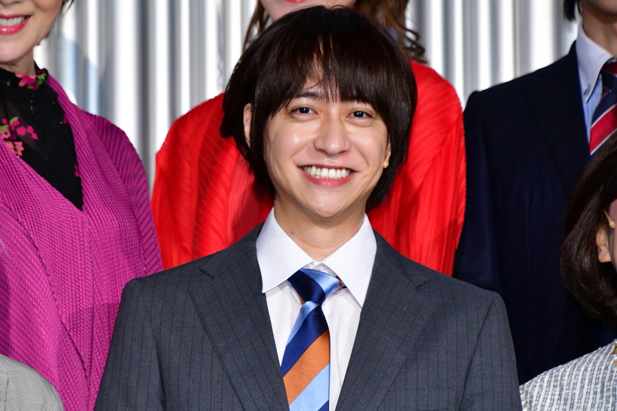 encountofficial's tweet photo. Hey! Say! JUMP #八乙女光
舞台『スクラップアンドコーラス-君が灯したメロディー-』囲み取材に登壇🪩🕺

🖇️https://t.co/3HSb4ThgUN
🖇️https://t.co/bIdYjXV4Fk
🖇️写真10枚📸

「結構笑いが起きる現場で、それが本当に唯一��和みになりました」💭

#HeySɑyJUMP #スクラップコーラス ＠ScrapChorus_stg https://t.co/5A3H6jgwxy