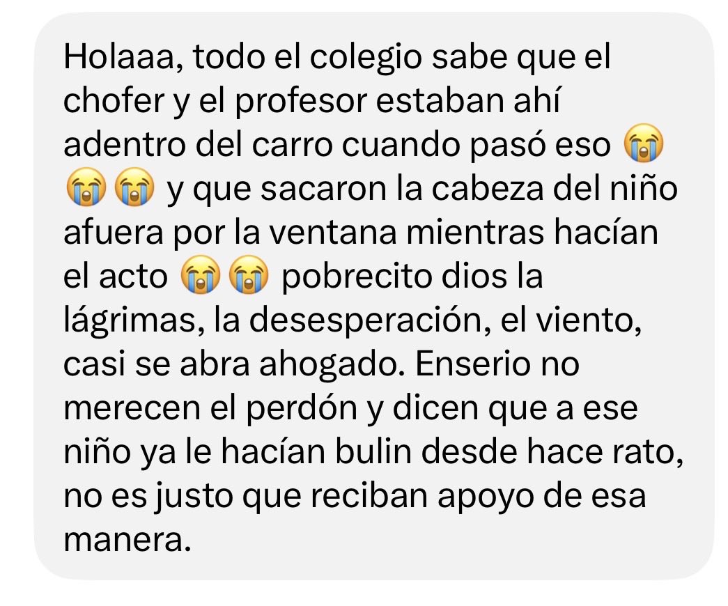 stopqqk's tweet photo. No está validado que esto sea así pero cada vez se pone peor lo que se rumorea de esta historia. Liceo Naval Almirante Guise https://t.co/rrOAzVMmsn