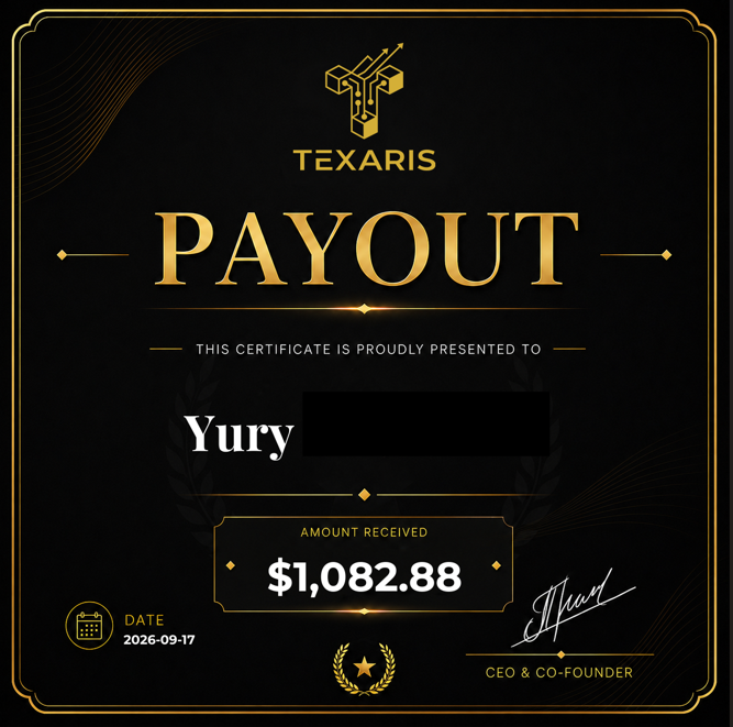 donkarab's tweet photo. 💰 Another payout from #Texaris!

Just received $1,082.88 from my $100K Instant account. 🔥

No evaluation.
No challenge.
Just trade → request payout → get paid. ✅

$100K Instant → $1,082.88 payout

Not bad. 🚀
https://t.co/6BKtKTx2sb

#PropTrading #Trading #Crypto #Texaris https://t.co/LODmf7LjPv