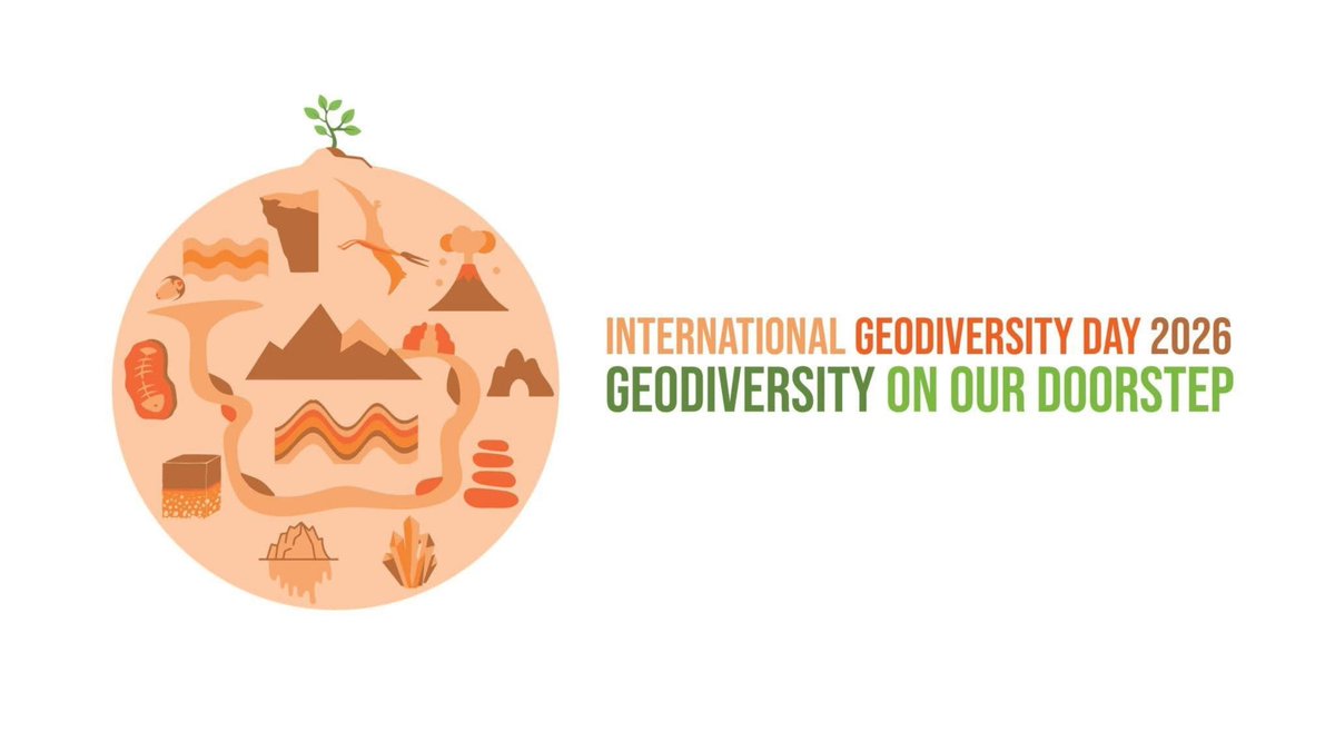 espaigea's tweet photo. 🌍 El Dia Internacional de la Geodiversitat s’acosta! 🪨✨

Consulta tots els esdeveniments que s’hi han sumat  👉 https://t.co/k9DBM6EReQ

També hi trobaràs recursos útils i exemples d’activitats d’edicions anteriors. 🌋🧭

#GeodiversityDay #Geodiversitat https://t.co/U6rlWmdtU0