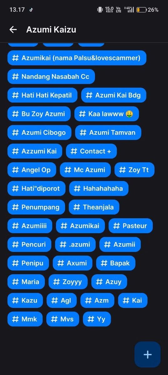 Milivicentthj's tweet photo. Guys ada yang kena scam org yang namanya azumi ga ya ? Dia ngaku s2 itb tapi gue cek namanya di pdkti ga ada sama sekali, kayaknya dia pake nama palsu, terus gue cek getkontaknya begini, tolong cowok yang ngerasa pernah discam sama dia speak up ya #lovescam #ROSÉ #nsfwtwtًً https://t.co/pDpp3cgeS6
