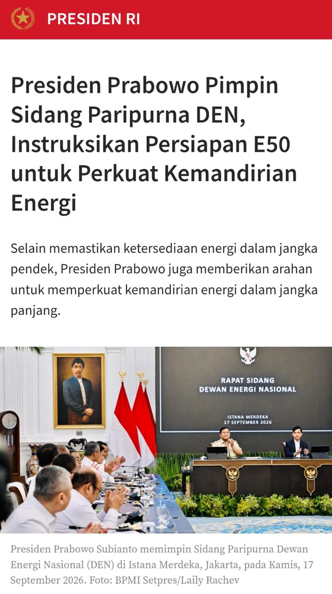 CavanChirss's tweet photo. Respons bencana yang tanggap cepat membuktikan pemerintah selalu hadir ketika masyarakat sangat membutuhkan bantuan.
Kabar Buat Kita https://t.co/HxlRDQVJnZ