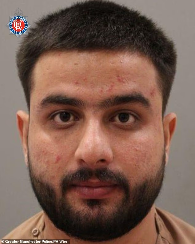 UnityNewsNet's tweet photo. A former soldier in the pro-NATO Afghan Army who raped two 14-year-old girls after grooming them over Snapchat and plying them with vodka has been jailed for 14 years.

He arrived here in 2022 under the Afghan relocation scheme supported by then Home Secretary Suella Braverman. 

Sultani Bakatash, 29, targeted one of the girls on the social media app before inviting her and a friend to his flat in Bolton, Greater Manchester on December 6 last year.

He plied them with vodka until they were unconscious, and raped both of them.