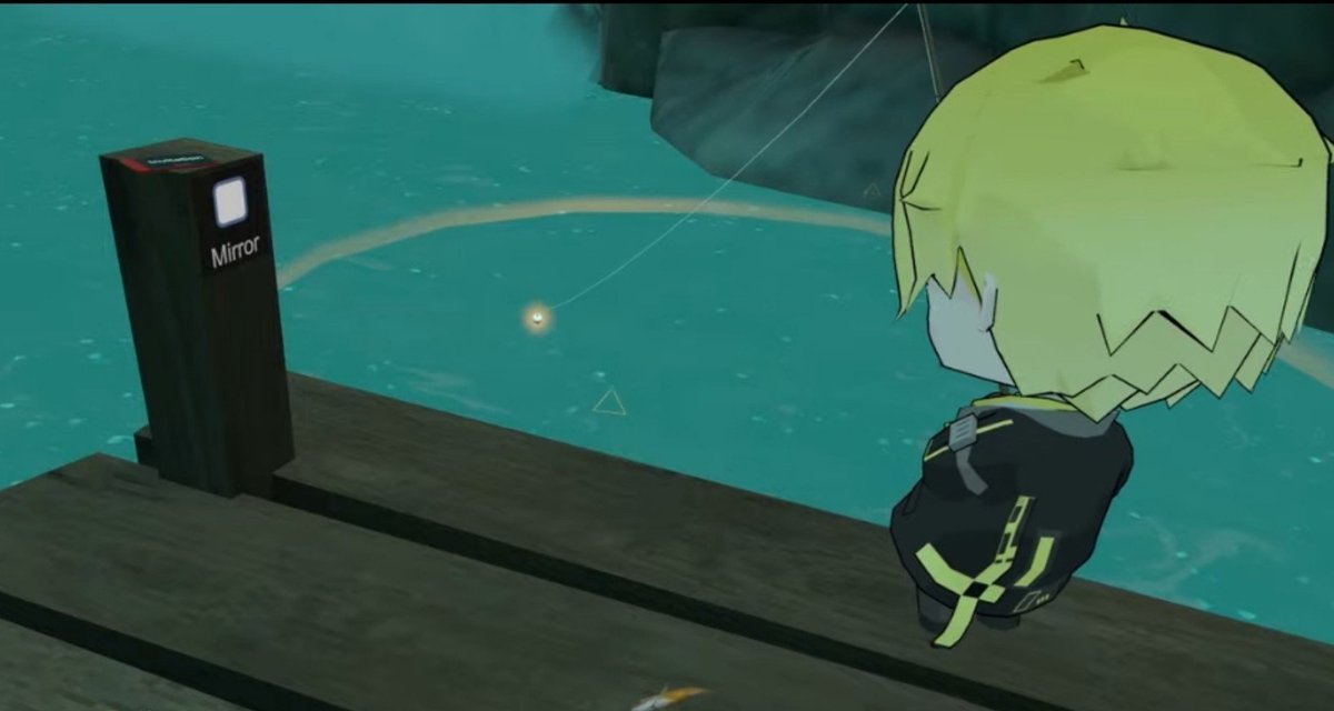brisclaw's tweet photo. watch him go fishing okay? i'll be right back https://t.co/ptOmZi4jrf