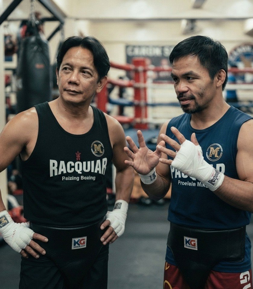 albe16767's tweet photo. My Moment with my Gudfriend Former Boxing Champ @MannyPacquiao at da boxing gym somewhere in Makati City. I told him dat his Believing God da Creator just Make him Stupid and Fool. I hope Manny get my point. Catholicism is Jesus Christ not Christianity. 🤟- ACA @gmanews @CIA https://t.co/38sNwSGUNk