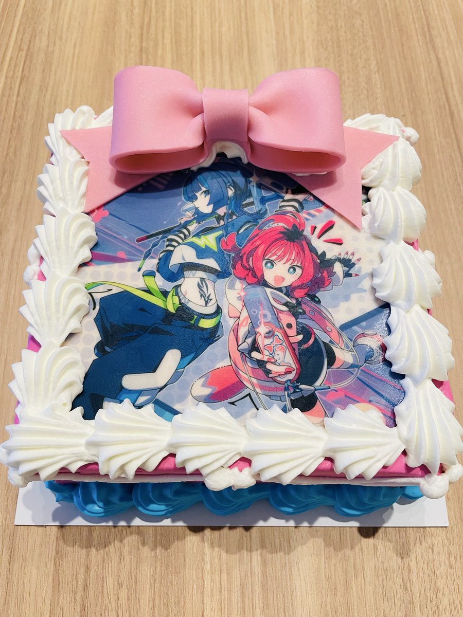 qqqbeats's tweet photo. 🎂Happy Birthday QQQbeats!!!🎂

「QQQbeats!!!」は発売1周年を迎えることができました！

遊んでくれてありがとう！

#QQQbeats https://t.co/gQY3p61716