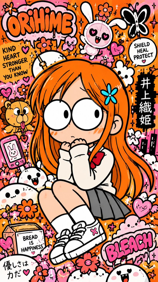 Pictureaddtt's tweet photo. Testing Bleach version.. https://t.co/mPOqGsx9bF