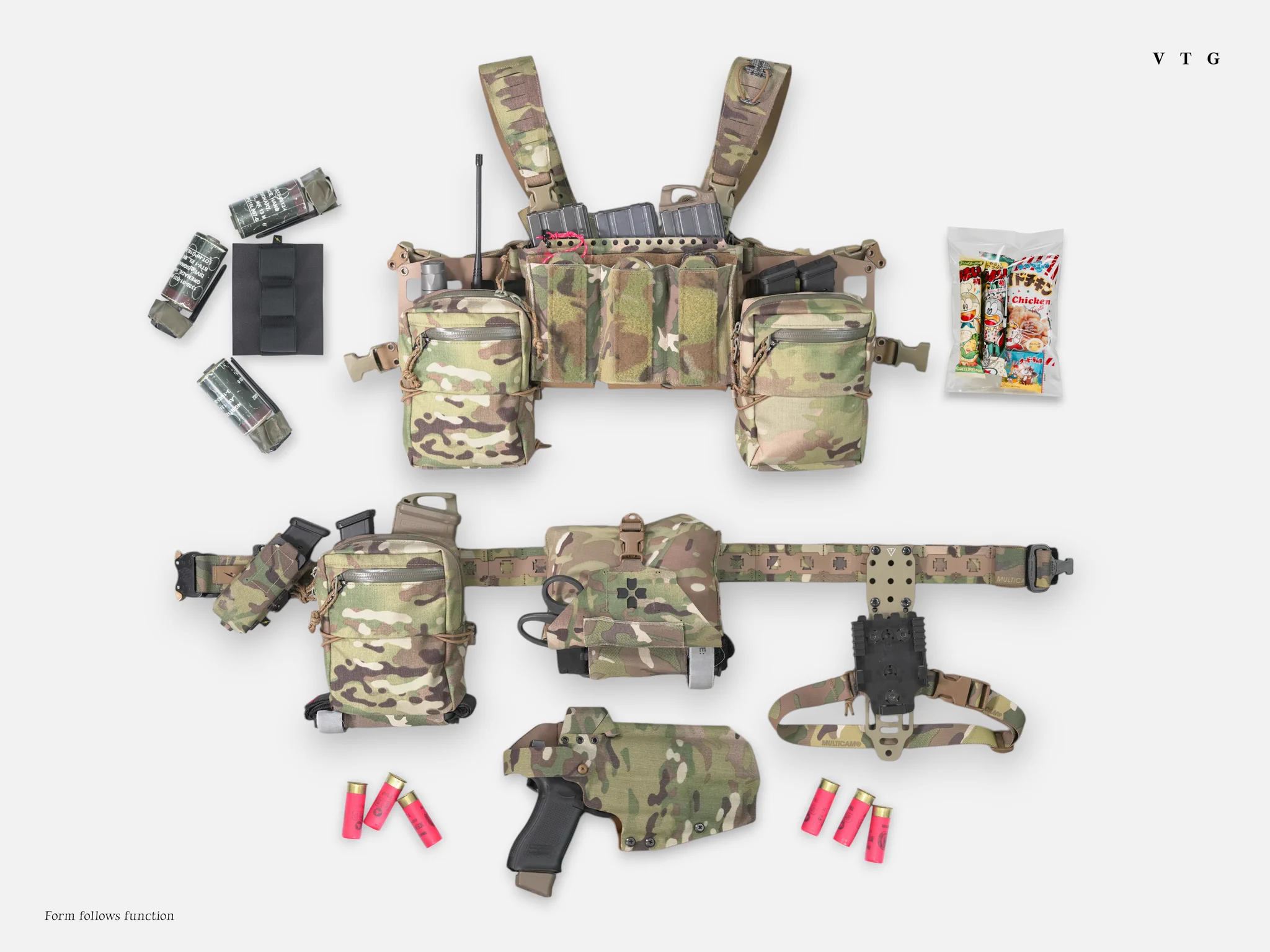 VOLK TACTICAL GEAR (@VTG1975) / X
