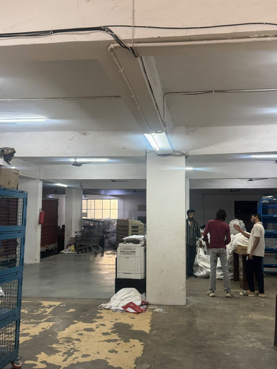 arnav30's tweet photo. @ShiprocketCare it has been MORE THAN A MONTH, and my parcels have been stuck in RTO. I have personally visited the Ekart warehouse 7+ times, where I was treated extremely rudely and even faced abusive behaviour. After all this, I’m now being told that the parcel has been LOST. https://t.co/VEDgC6BuWM