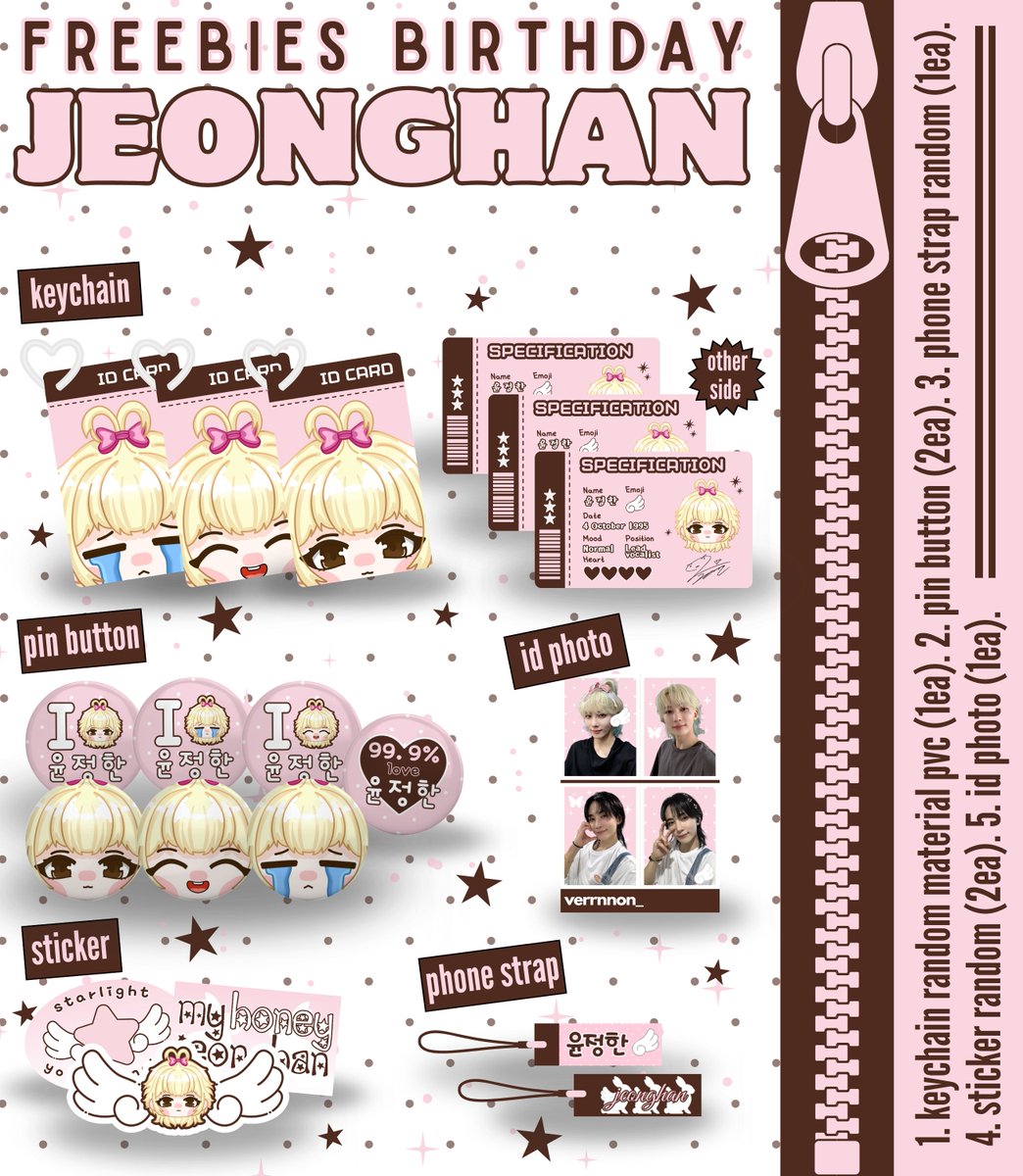 verrnnon_'s tweet photo. ｡𖦹° freebies online birthday jeonghan 🩷🪽

tnc:
• rt &amp; like for appreciate.
• must carat ina (love jeonghan).
• claim on 🍊 event 10.10 at 20:20 wib.
• must write username on notes!
• tag me if u get it.

next ~ https://t.co/3NO1Kj1MvI