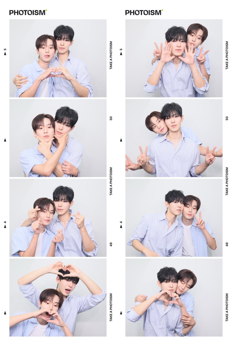 uus041723's tweet photo. 네컷 모음🐶🦊

#하절기 #Summertime https://t.co/OZOvuxXLjP