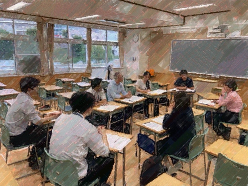 roppongi_jhs's tweet photo. 🏫六本木アカデミー🏫
授業参観後は、先生方で本日の授業の様子や学校生活におけるきまり、児童・生徒の実態や課題について意見交換を行いました。
幼・小・中のつながりの大切さを改めて感じる機会となりました😊
今後も六本木アカデミーとして連携を深め、子どもたちの成長を支えていきます🤝✨ https://t.co/c0ZHbuMlCL