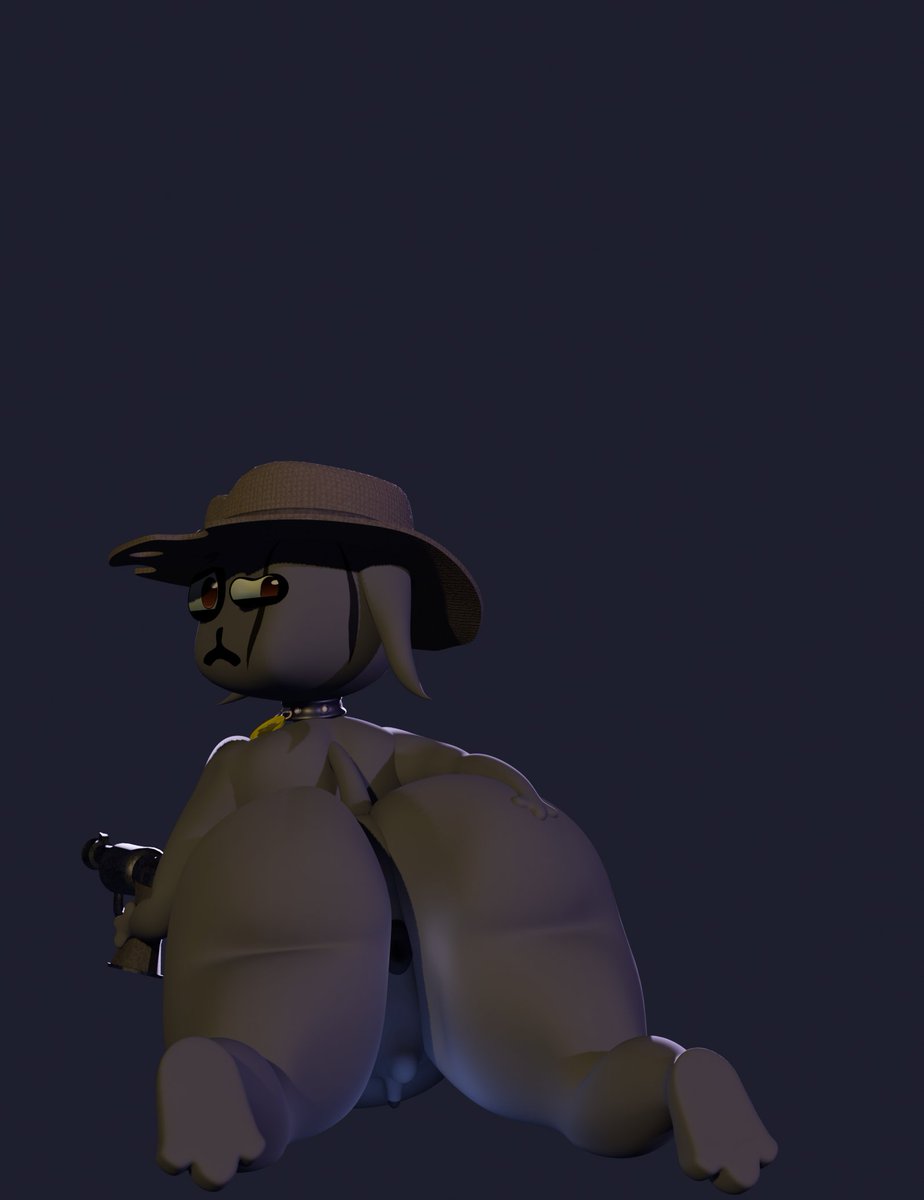 Pyroscar_Spicy's tweet photo. Busty Boy Zodiac 3D Model by me. #mewgenics #nsfwㅤㅤ https://t.co/XiwxhRlOj2
