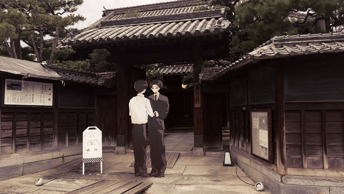 333myaku's tweet photo. 聖地巡礼記録🎶 https://t.co/f86jq9HXhv