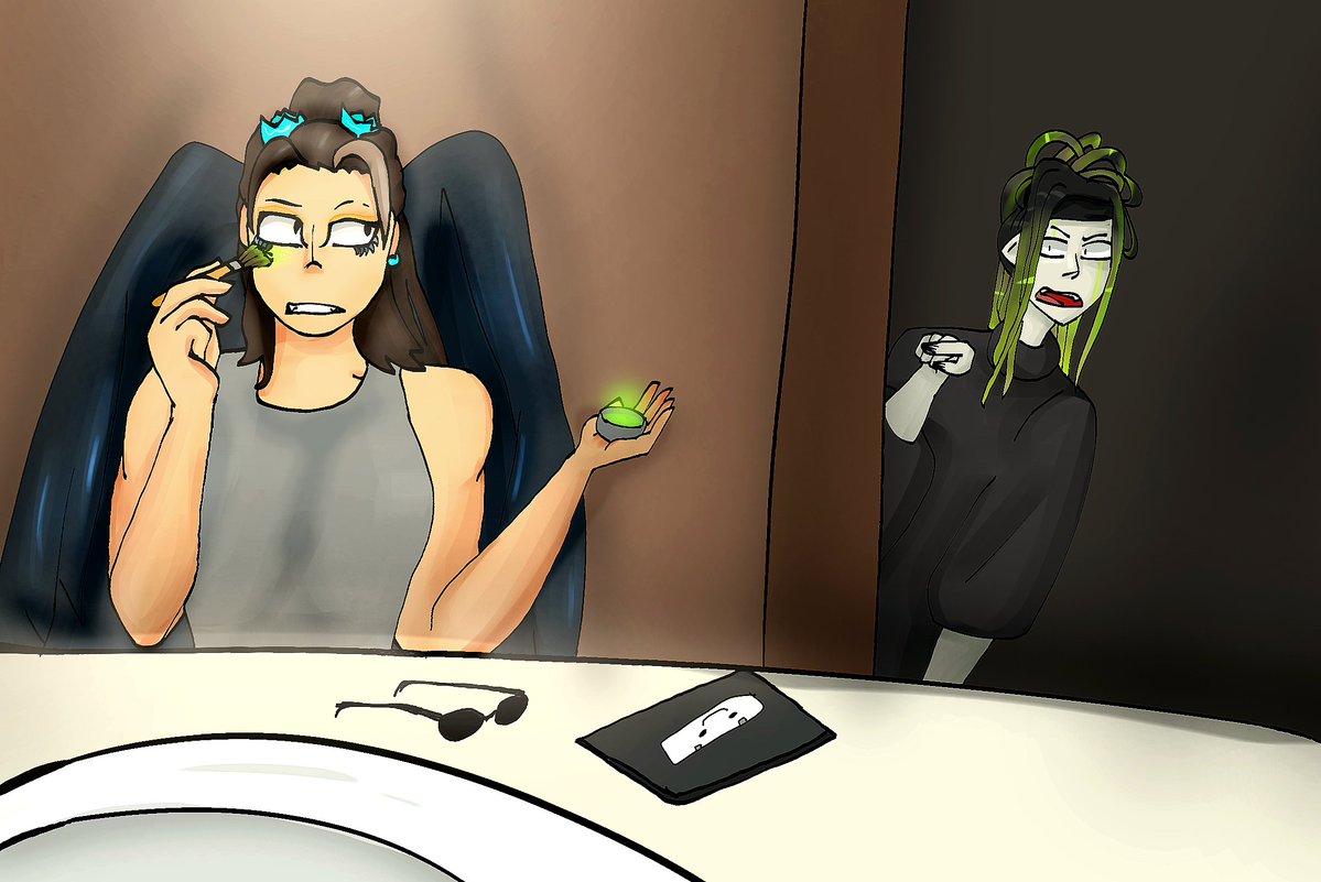 Aura_0v0's tweet photo. Day 5: Family AU/Genderbend
(◕ᴗ◕✿)
#sciencemonkeyweek #sciencemonkey https://t.co/rx3LuTLk5f