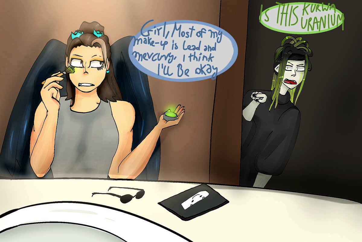 Aura_0v0's tweet photo. Day 5: Family AU/Genderbend
(◕ᴗ◕✿)
#sciencemonkeyweek #sciencemonkey https://t.co/rx3LuTLk5f