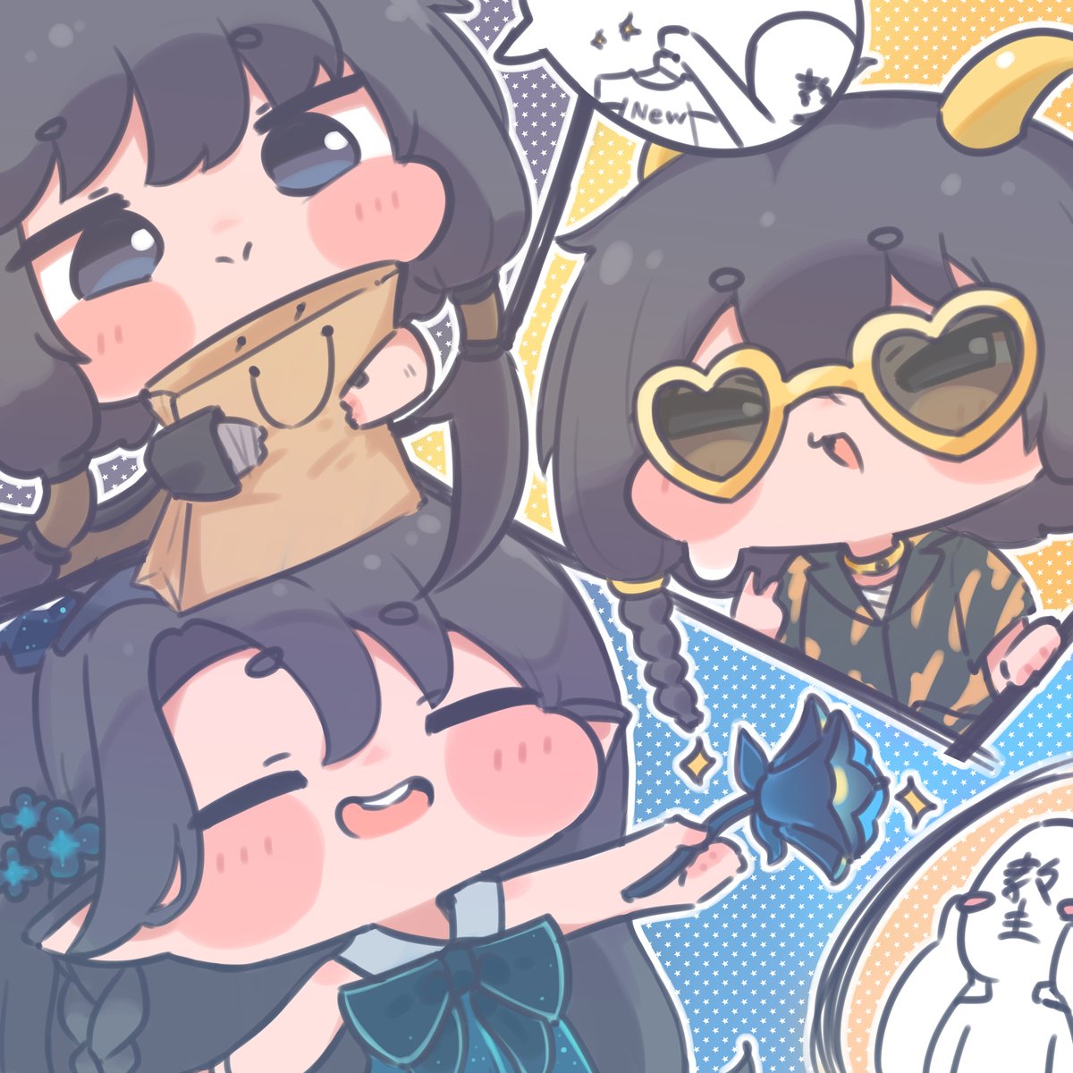 L72dn0nsVHinYI6's tweet photo. 👕💖✨ https://t.co/mTeDHzdmC6