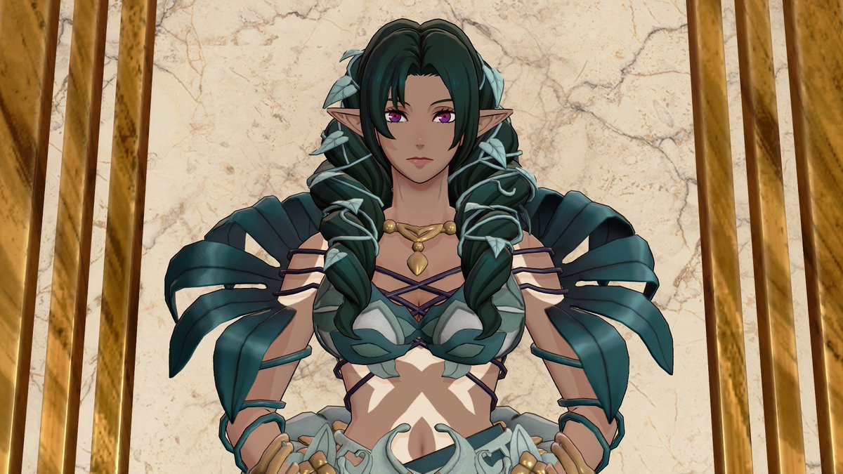 AppleSautts's tweet photo. baddie alert 🚨🚨 #FireEmblem https://t.co/EM5Lus7Mda