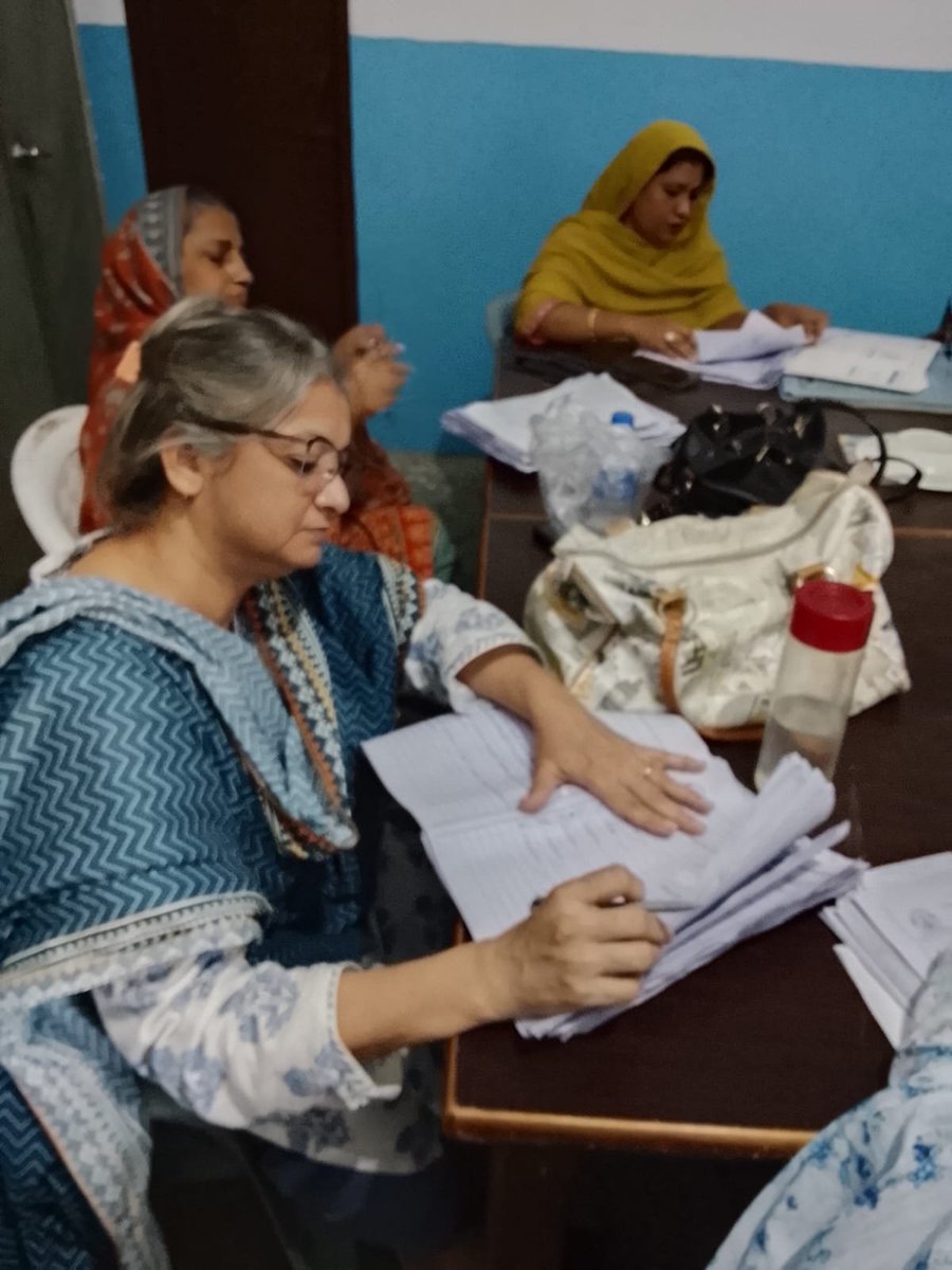 rustamanisajjad's tweet photo. This is a Sindh Government School — not a private school.

A glimpse of the First Term Examination Assessment Process at Baloch Government Boys Secondary School, Lyari, Karachi, held on Friday, 18 September 2026.

See the discipline, organized examination process, academic routine, and focused learning environment being maintained in a public-sector school. Such scenes reflect the commitment of the Government of Sindh, School Education & Literacy Department, together with the dedication of school leadership and teachers, toward strengthening academic standards in government schools.

#SindhGovernment

@MinisterEduGos