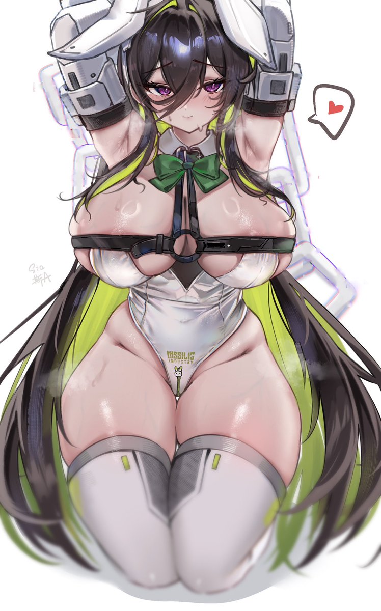 sia23333's tweet photo. 超级大兔
#NIKKEfanart #ギルティ https://t.co/iTIBVD4GBo