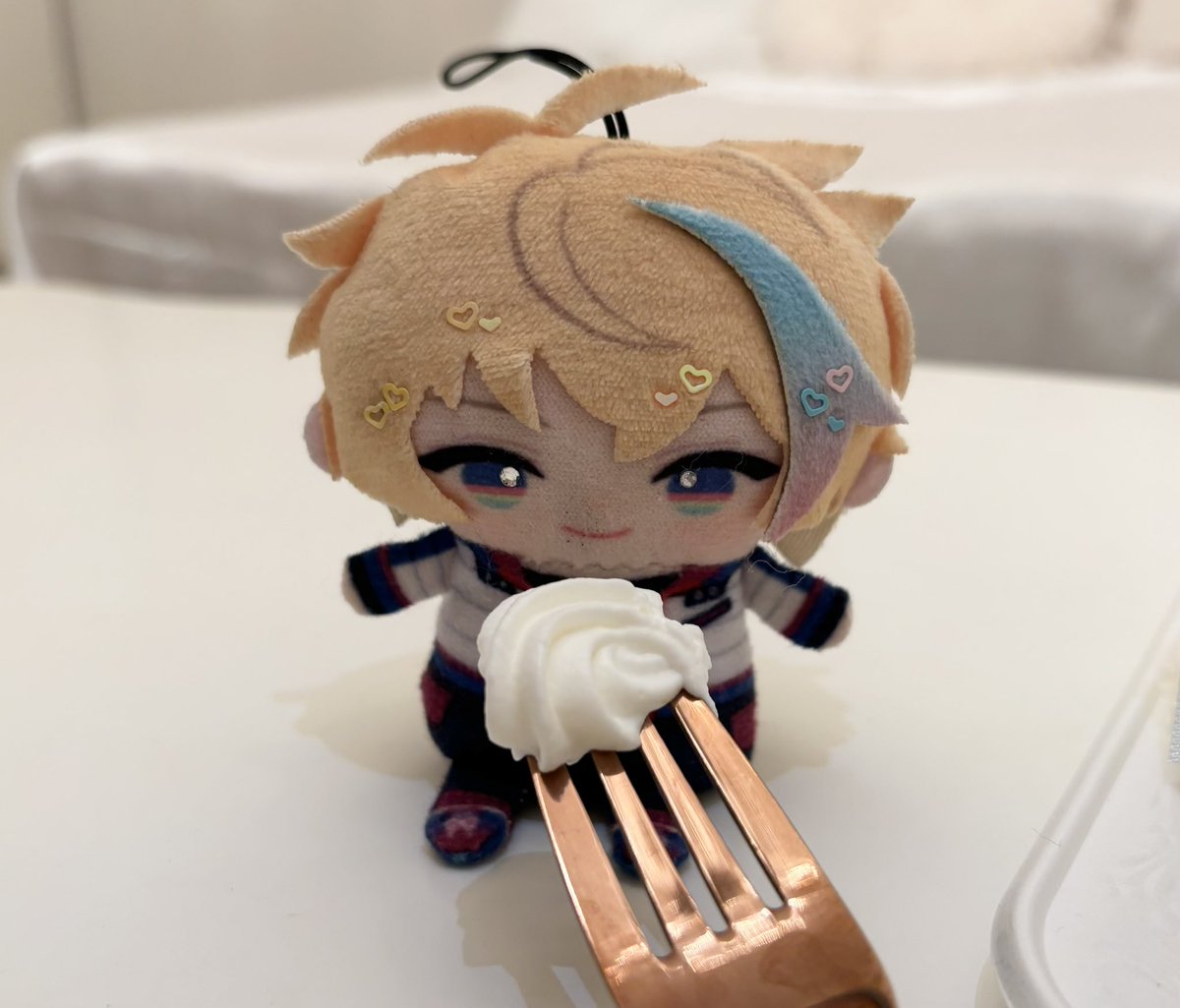 mikano_o_'s tweet photo. 🎂 https://t.co/YXxe4zrpIx