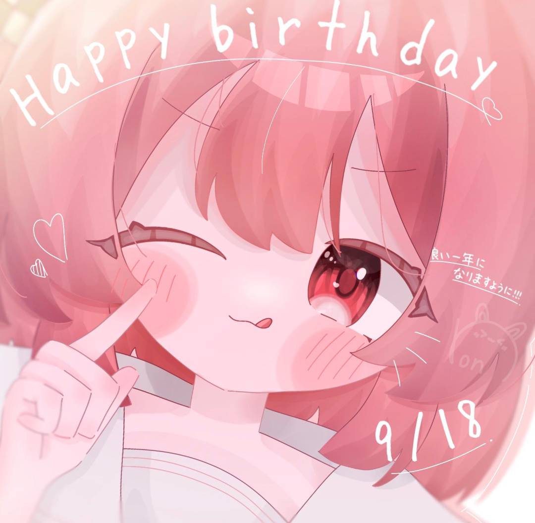 hn09189's tweet photo. のあさんH a p p y b i r t h d a y!!!
良い一年にしてください！！🎂🍀
#からぴちのあ誕生祭2026 #からぴち #カラフルピーチ #ぴちあーと https://t.co/AjoQw6hI2Q