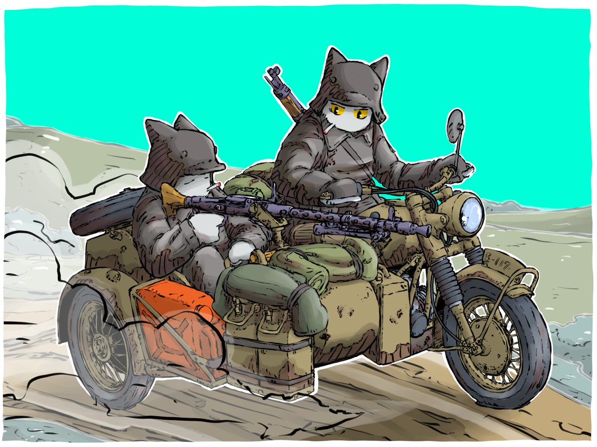 Yabarn_Jin's tweet photo. #クルマやバイクを描いてる人は見せびらかしましょう https://t.co/BECUT72zoW