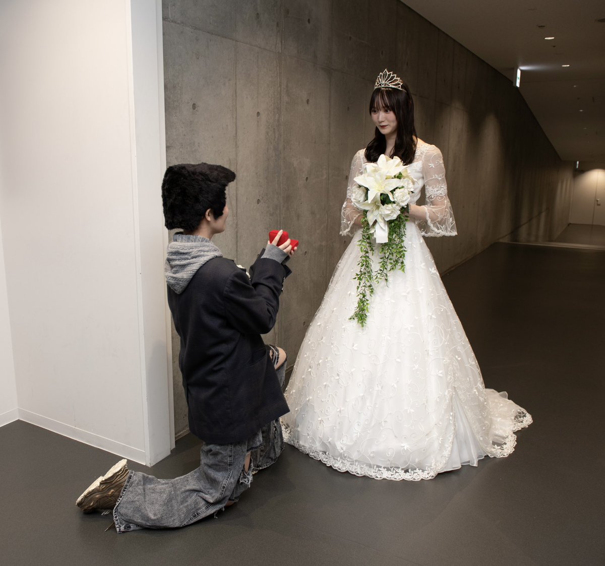 sakura__meets's tweet photo. ︵︵⪩⪨︵︵︵︵︵︵⪩⪨︵︵
 
　#サクラミーツフェス
　－Keep Changing－
 
 ♡大沼くん💍#増本綺良♡
 
︶︶⪩⪨︶︶︶︶︶︶⪩⪨︶︶
 
今週もお疲れ様です🍵
夜はまったりサクラミーツ最新回＆
アーカイブ配信を💞
 
配信チケット🎫
▷https://t.co/LYuOm7RdER
TVer
▷https://t.co/KaeU4w0Glt https://t.co/WpxDLKX2gH