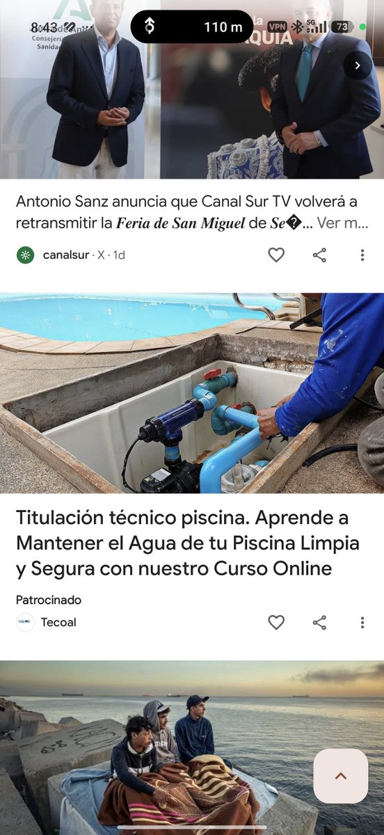 Int_Piscinas's tweet photo. Nunca llames a alguien que pone una foto con la célula del clorador salino colocada ahí. https://t.co/GOge5N53Ep