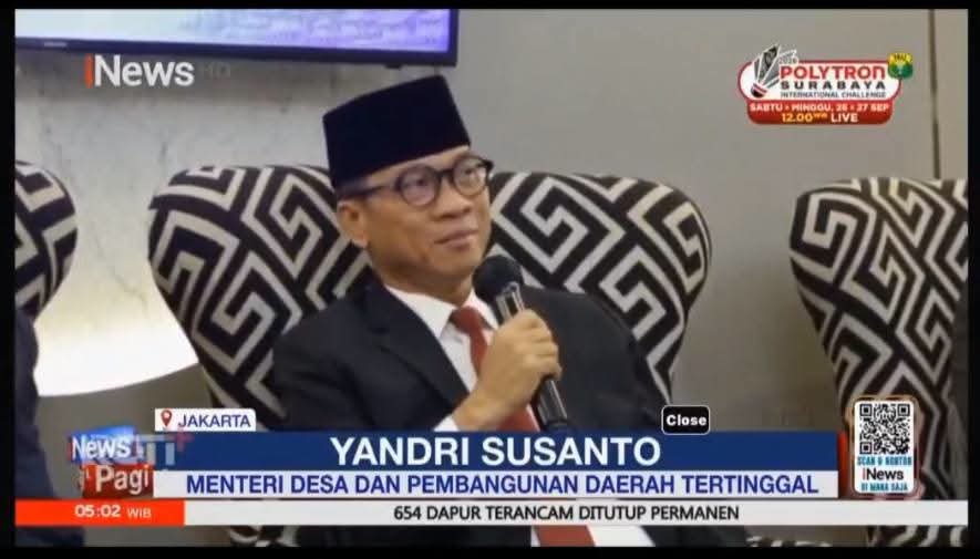 FikaNovita's tweet photo. Kemendesa PDT gandeng Pemerintah Malaysia untuk perkuat Pembangunan Desa
#KemendesPDT
#BangunDesaBangunIndonesia
#DesaIndonesiaMalaysia
#BPSDMKemendes https://t.co/GDVncVqena