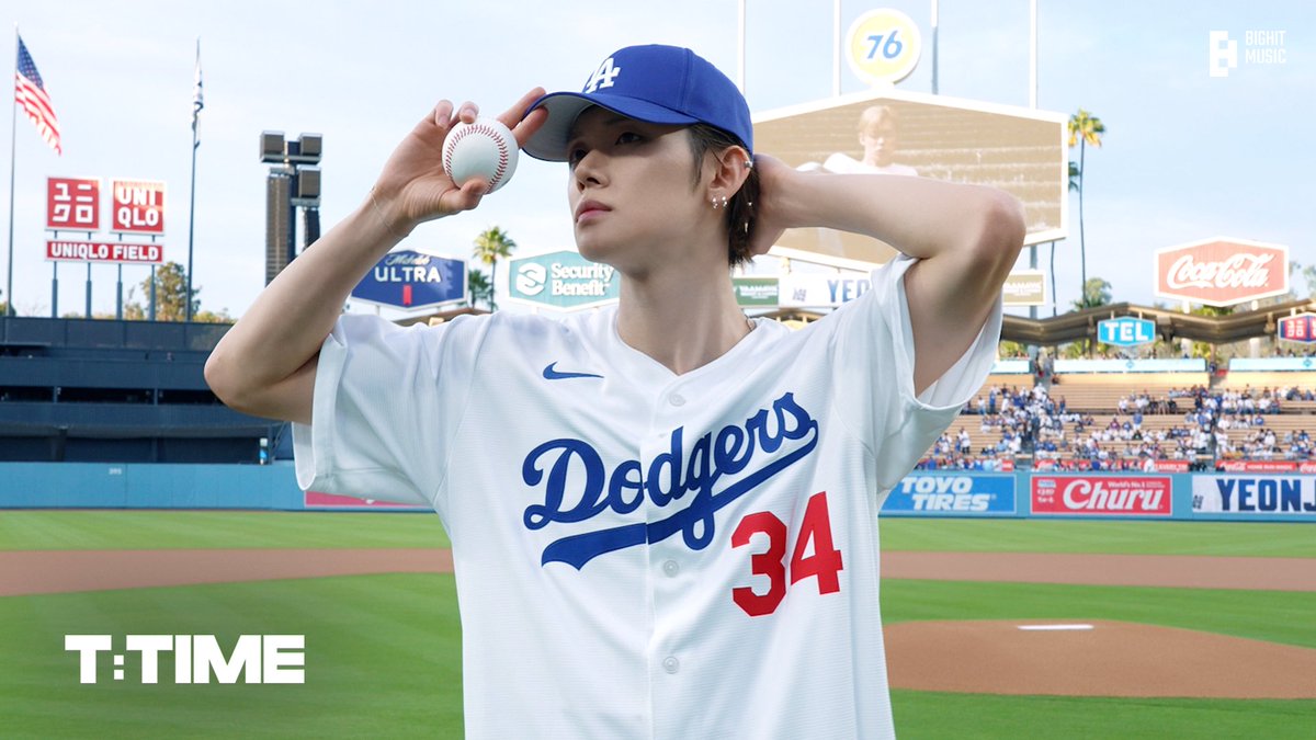 TXT_bighit's tweet photo. 연준이의 LA다저스 시구 도전 ⚾️ | T:TIME | TXT (투모로우바이투게더)
(https://t.co/BZPfpxLRon)

#YEONJUN #연준
#NOLABELS_PART02
#TXT https://t.co/pCmBLxEs6M