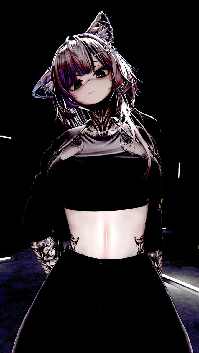 JustMinimaL__'s tweet photo. You Wish ..!! 😉
#VRChat #VRChatphotos #VRCFT #miltina3D #Miltina https://t.co/9ke8WpH8po