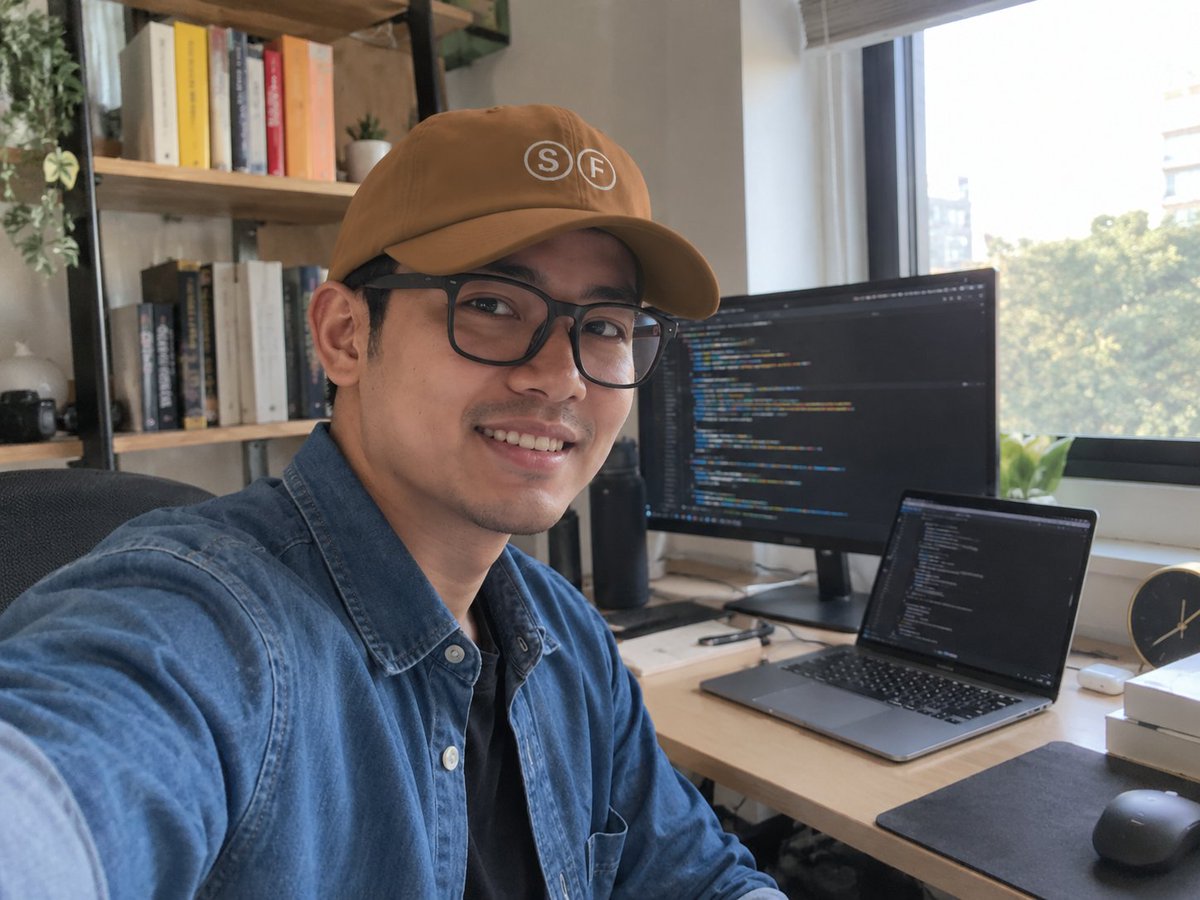 SentientEco's tweet photo. I’m 23.

Full time open-source AI dev, based in SF.

Looking to connect with more builders and find a roommate who isn’t building a closed fork of my repo. https://t.co/wxRocuzhzc