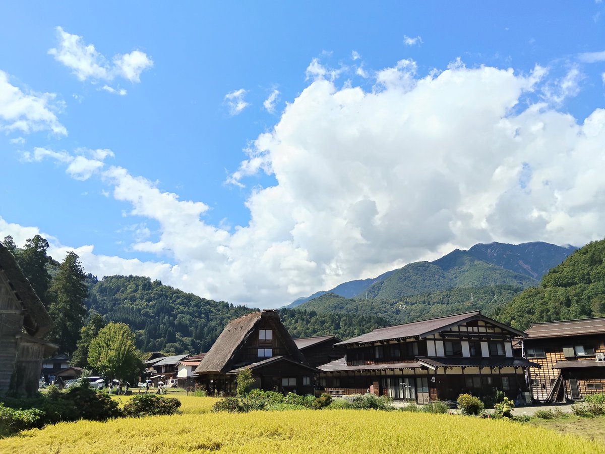 Flyingsheep1326's tweet photo. 旅に出ました🚗
晴れて良かった、素敵な(遅めの)夏休みになりそうです☀
#旅美酒 #旅 #夏休み #summervacation https://t.co/m9v2ZHAMBI