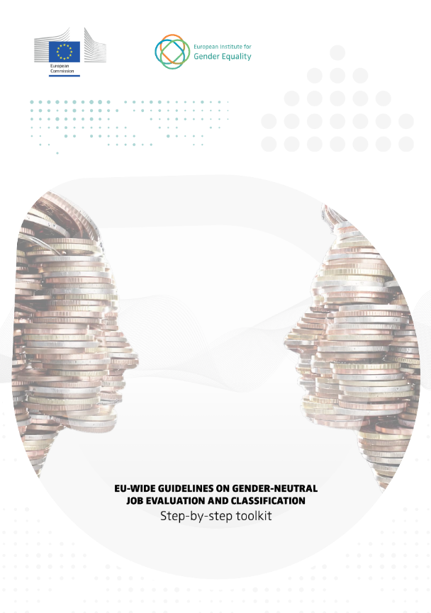 HardemanHildeML's tweet photo. Equality has always been at the heart of EU values. 

To help ensure equal pay for the same work between men and women, one step is to evaluate and classify tasks.  

See this guide by @eige_eu and @EU_Commission: https://t.co/EWNmbXa11B 

@hadjalahbib #EqualPayDay
@CoE_Women https://t.co/JfvbxC0bfB